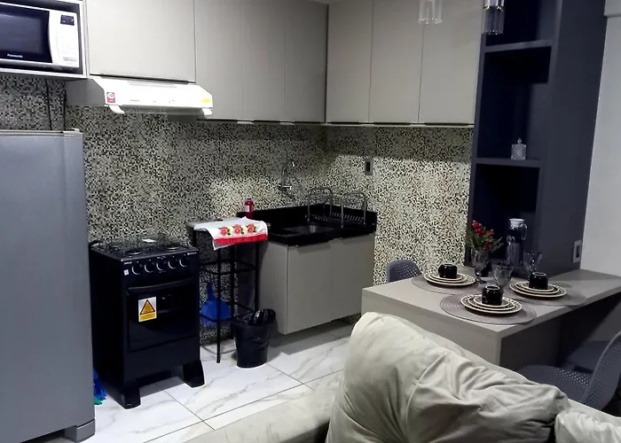 Flat At Studio Manaira In Jampa