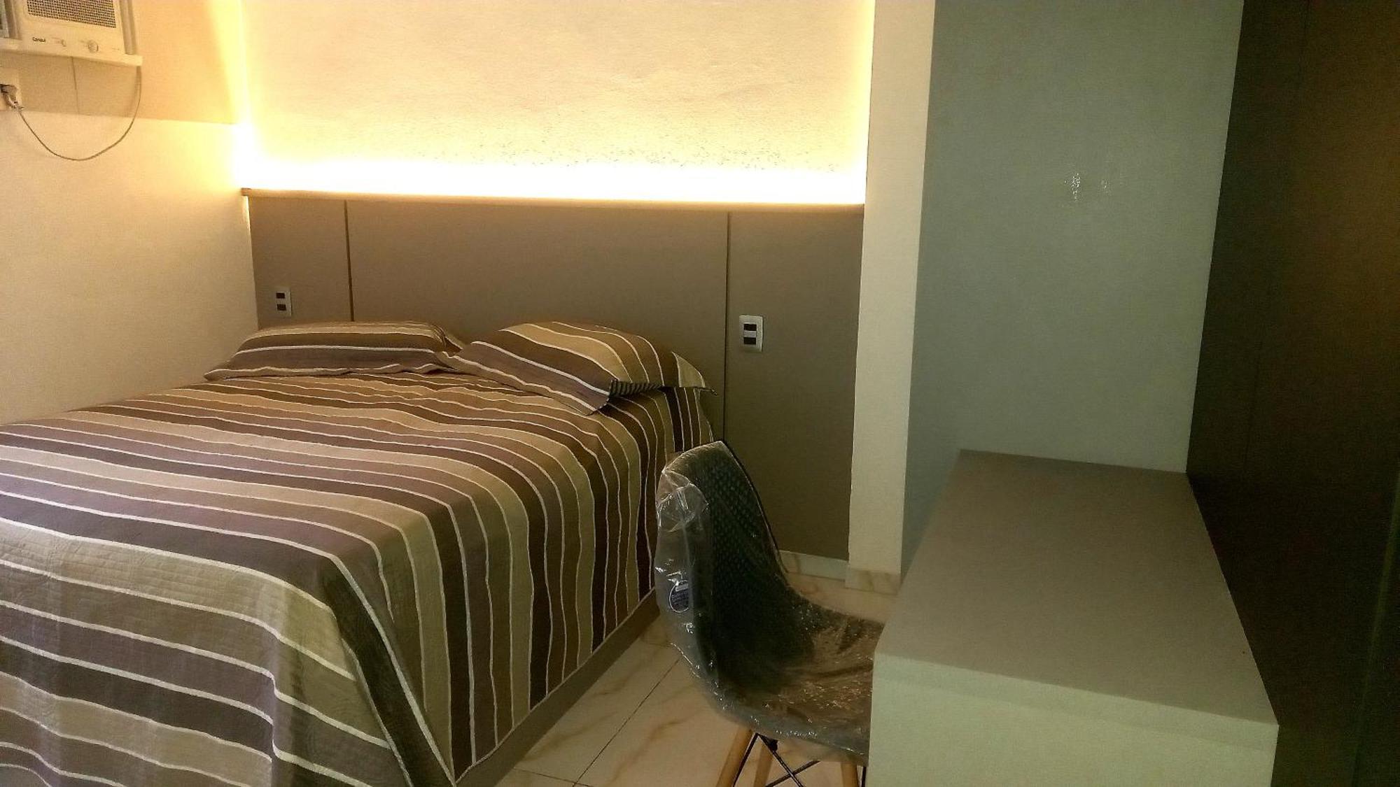 Apartamento Flat At Manaira In Jampa João Pessoa