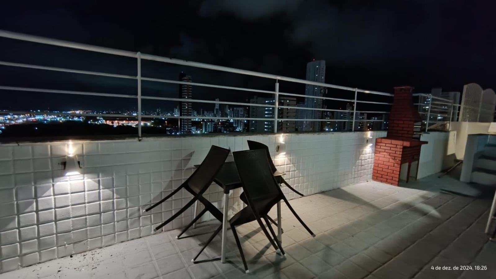 Flat At Manaira In Jampa João Pessoa