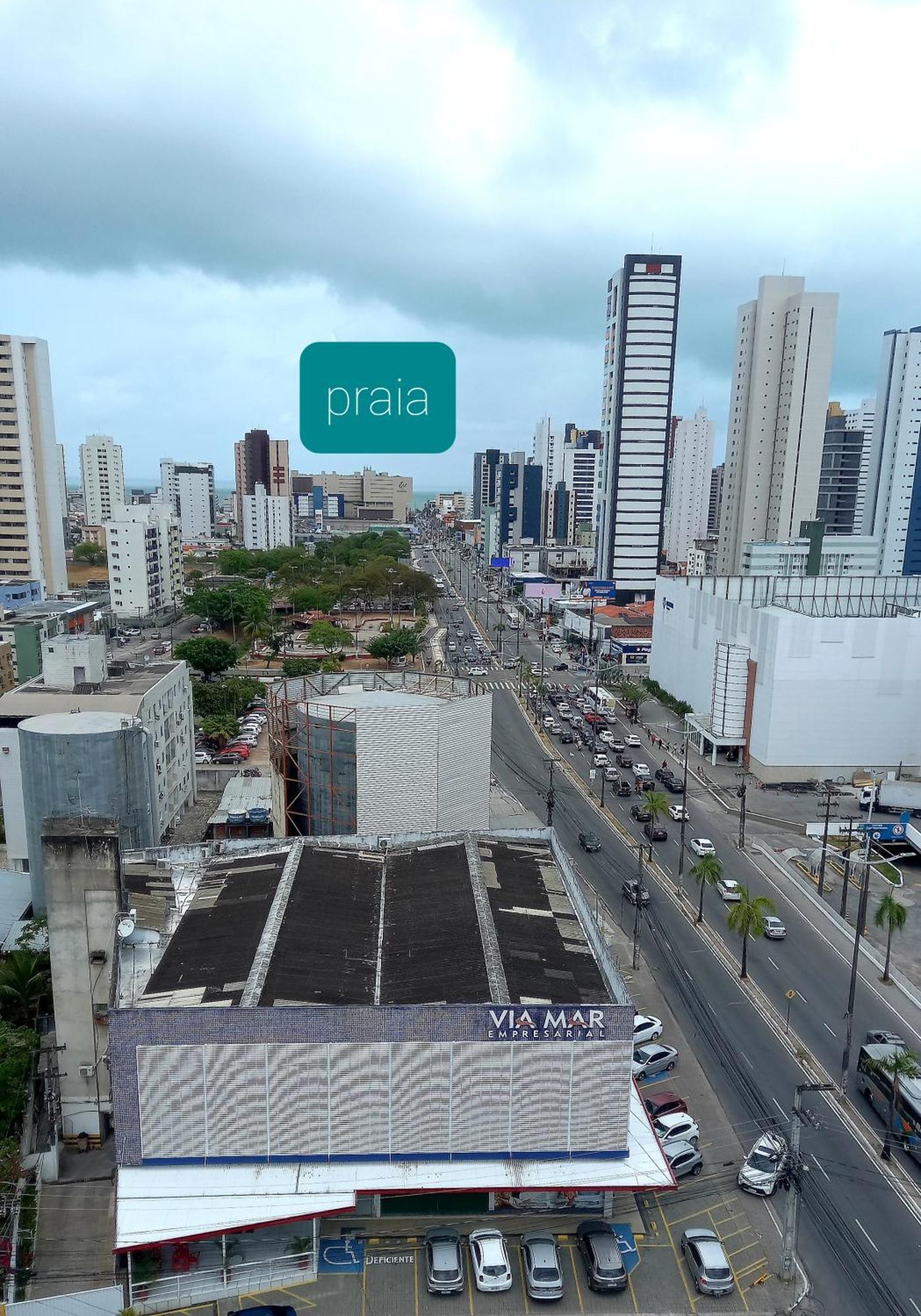 Apartamento Flat At Manaira In Jampa *