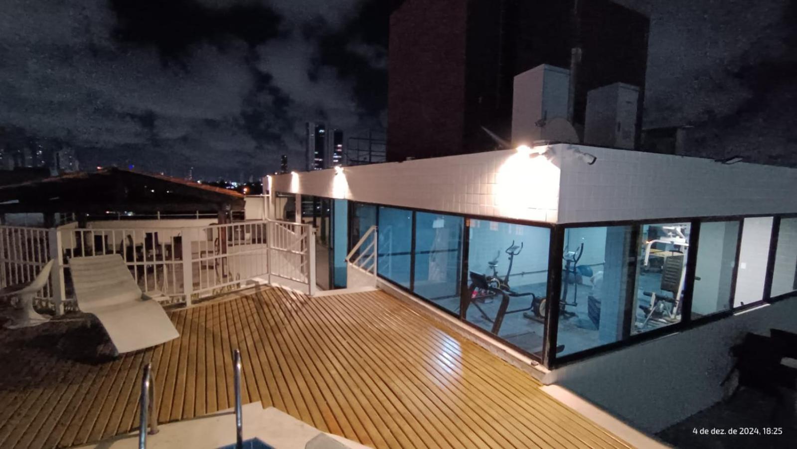 Flat At Manaira In Jampa * João Pessoa