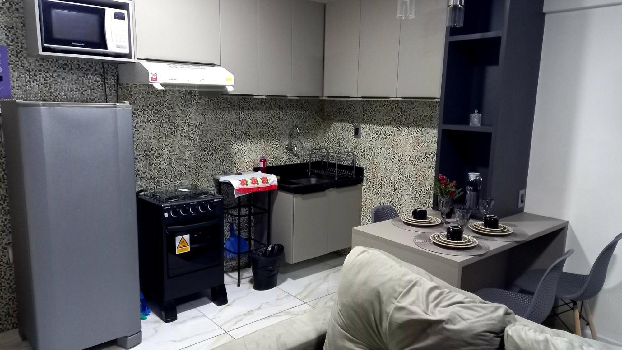 Apartamento Flat At Manaira In Jampa *