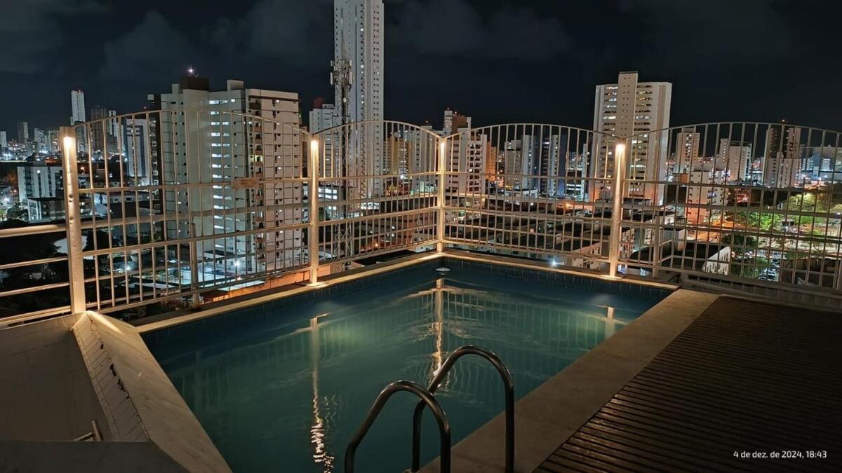 Apartamento Flat At Manaira In Jampa