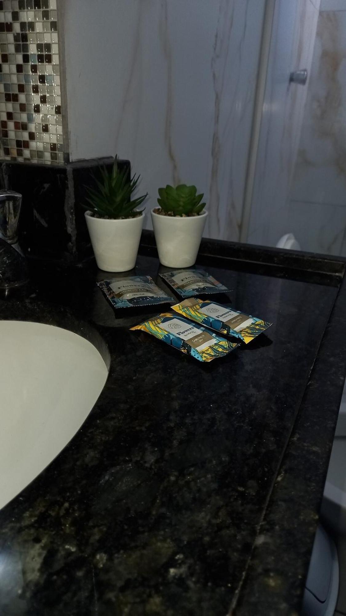 Flat At Manaira In Jampa João Pessoa