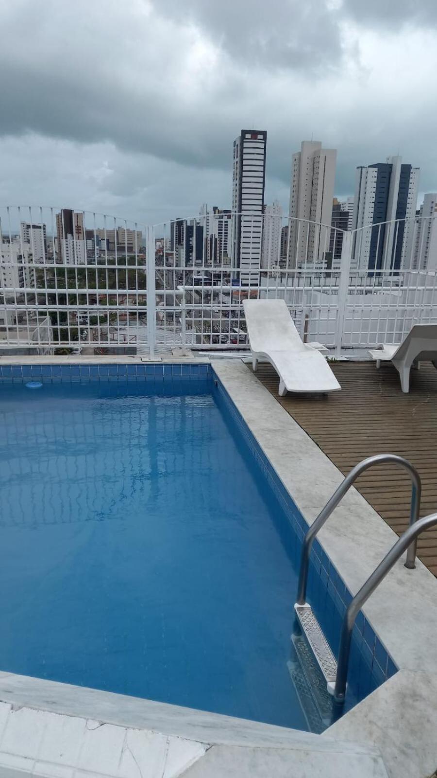 Flat At Manaira In Jampa João Pessoa