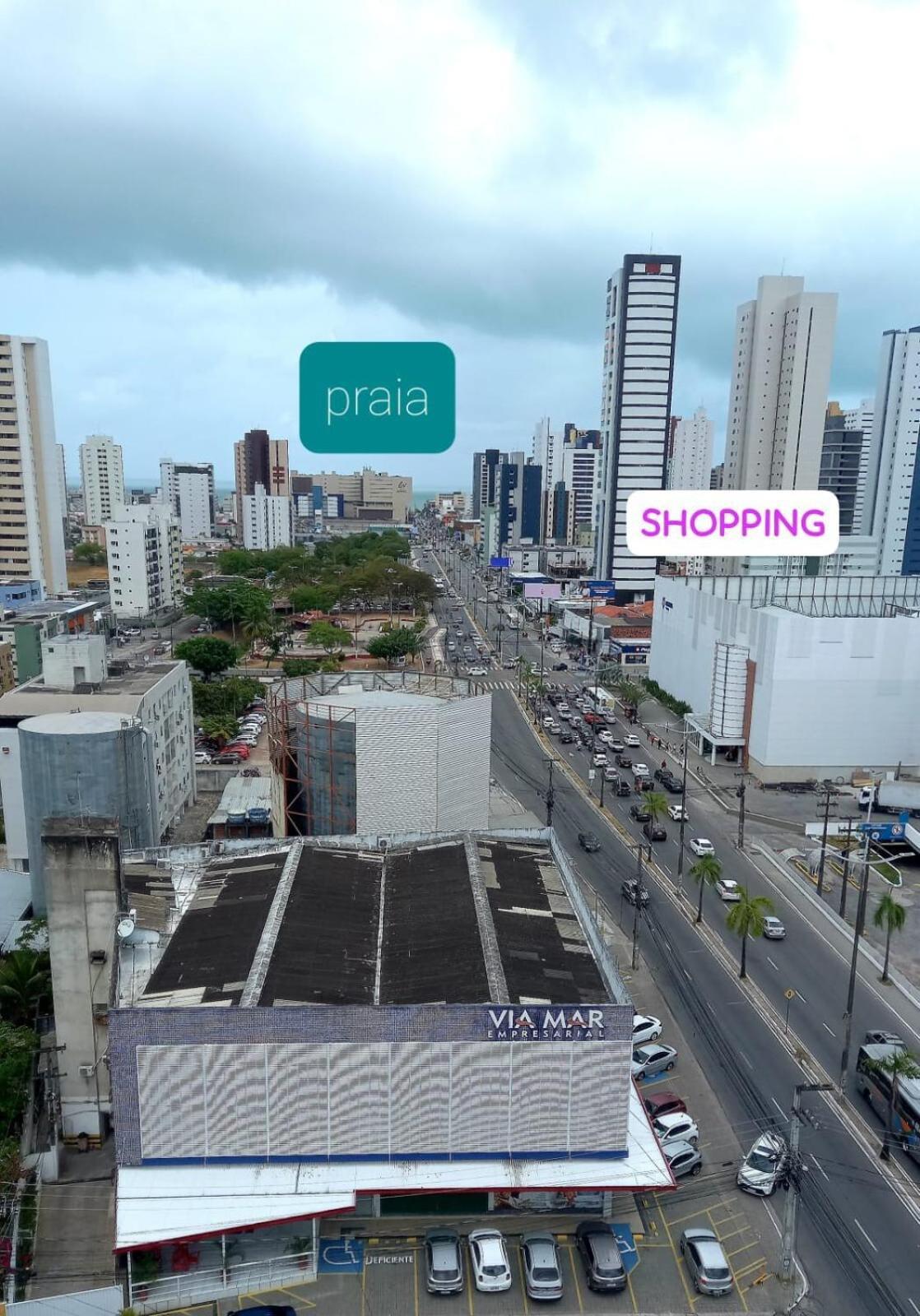 Apartamento Flat At Manaira In Jampa *